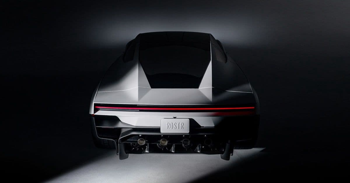 Roadster – Electric Sports Car | Tesla