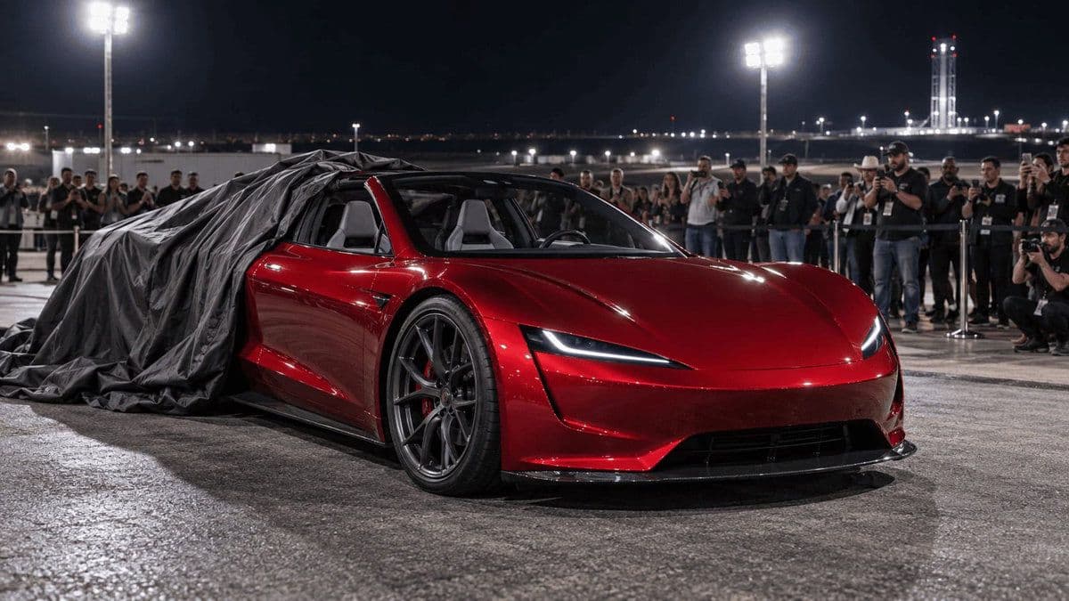 Tesla Is Taking $50,000 Roadster Deposits Again. Nobody Has a Car Yet