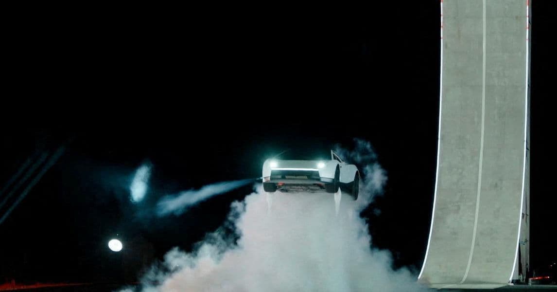 A Tesla Flying Car? I Don’t Know, Man