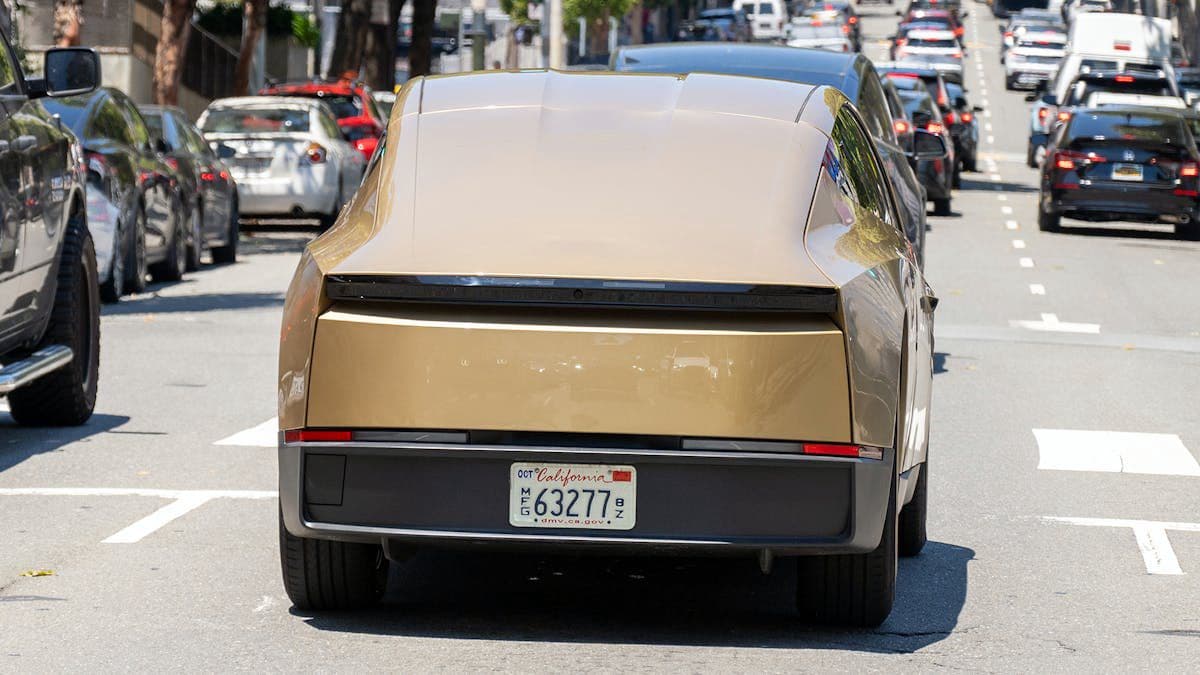 Tesla Readies August Launch of Cybercab, Its Robotaxi Without a Steering Wheel